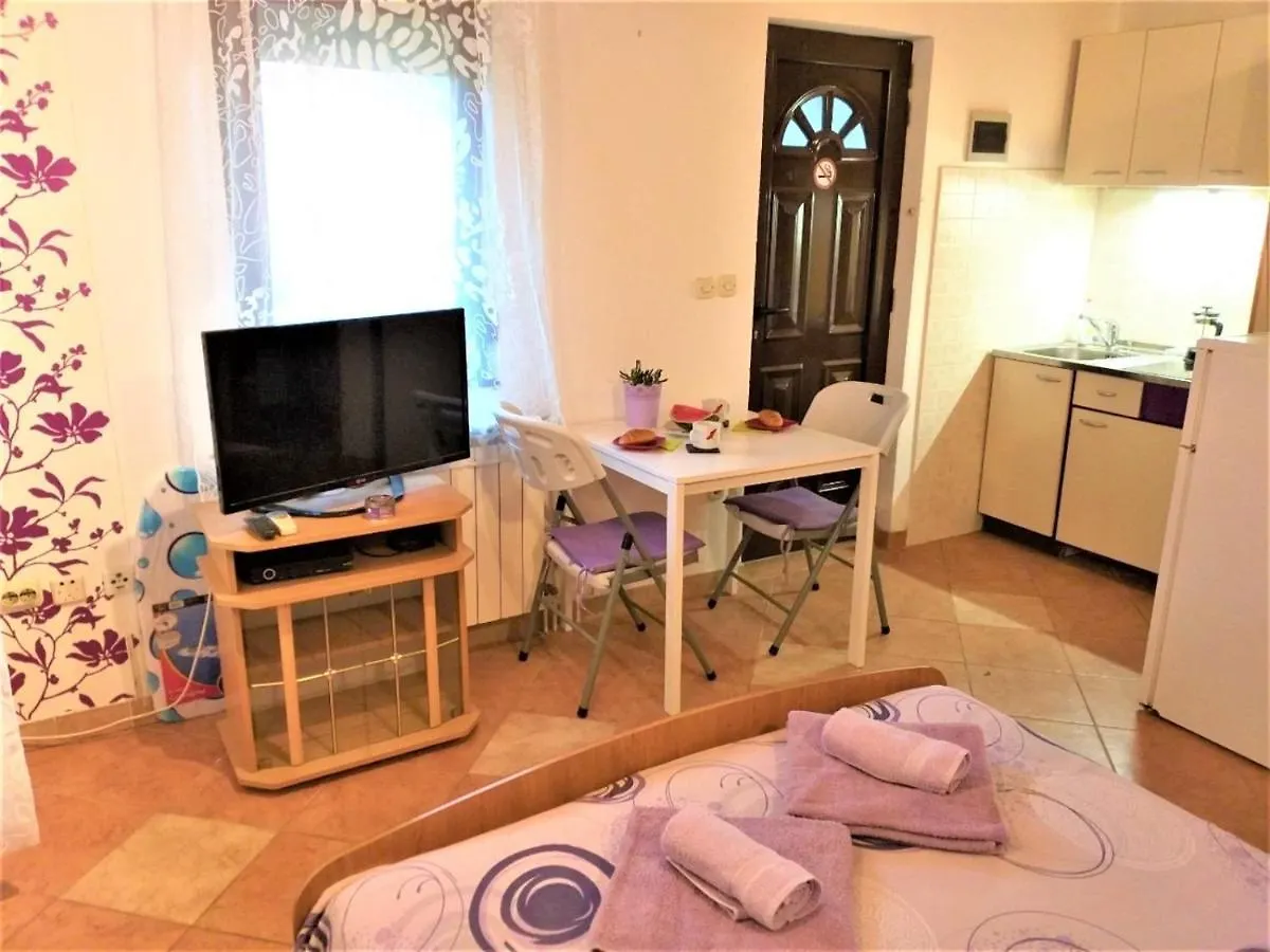 Apartments Silvija Medulin Croatia