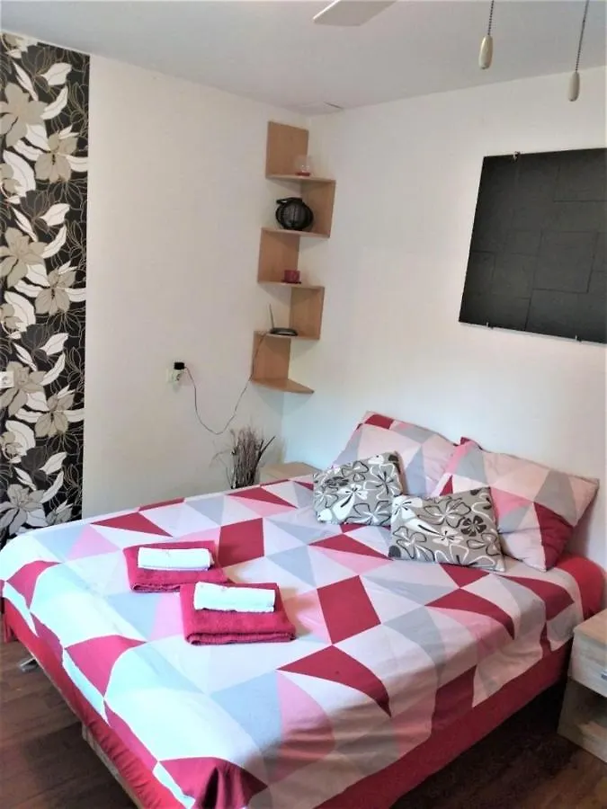 Apartments Silvija Medulin Croatia