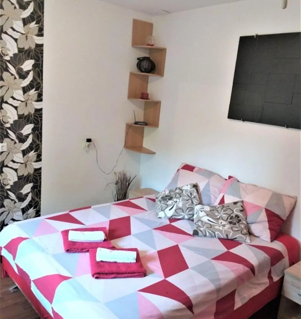 Apartments Silvija Medulin