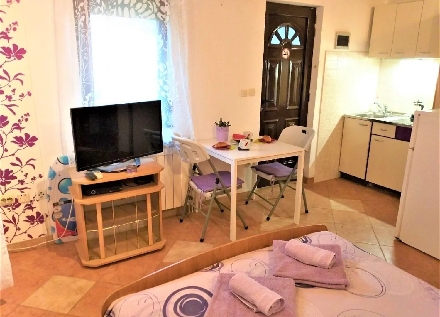 Apartments Silvija Medulin