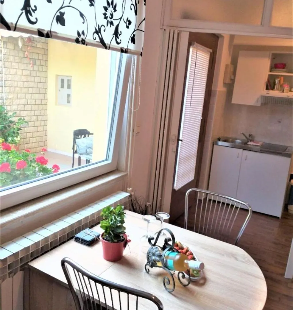 Apartments Silvija Medulin