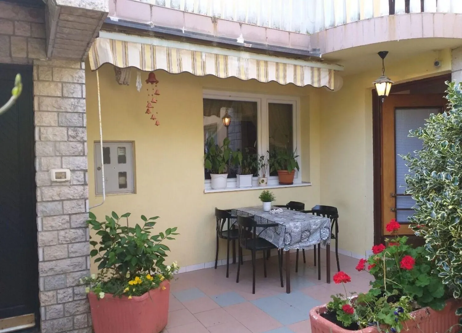 Apartments Silvija Medulin Croatia